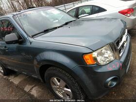 2012 Ford Escape
