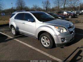 2011 Chevrolet Equinox