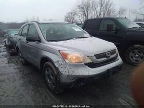 2009 Honda CR-V