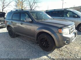 2012 Ford Escape