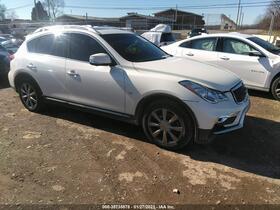 2016 Infiniti QX50