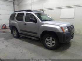 2005 Nissan Xterra