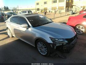 2013 Lexus GS