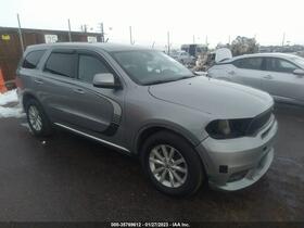 2019 Dodge Durango