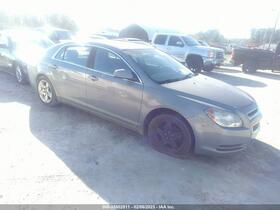 2009 Chevrolet Malibu