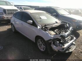 2016 Ford Focus