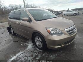 2007 Honda Odyssey