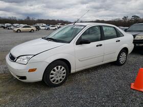 2007 Ford Focus