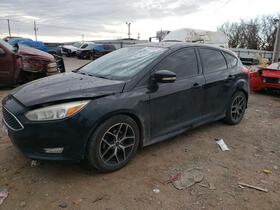 2015 Ford Focus