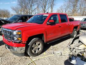 2015 Chevrolet Silverado 1500