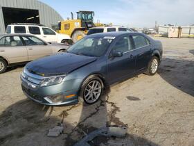 2011 Ford Fusion