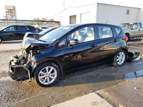 2014 Nissan Versa