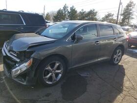 2014 Toyota Venza