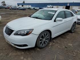 2014 Chrysler 200