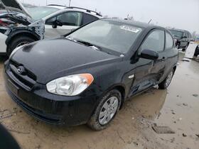 2010 Hyundai Accent