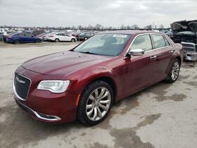 2019 Chrysler 300
