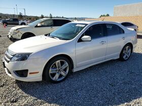 2011 Ford Fusion