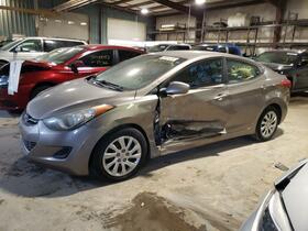 2011 Hyundai Elantra