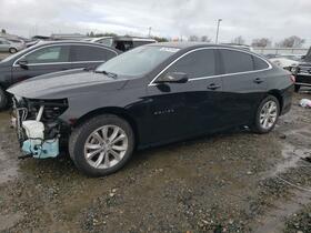 2020 Chevrolet Malibu