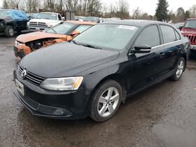 2011 Volkswagen Jetta