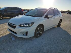 2019 Subaru Impreza
