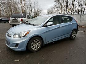2014 Hyundai Accent