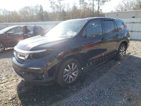 2019 Honda Pilot