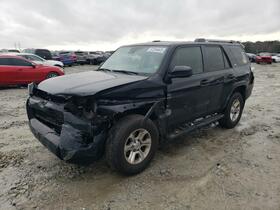 2020 Toyota 4Runner