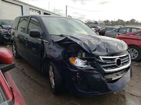 2010 Volkswagen Routan