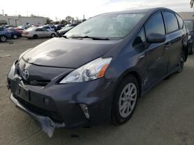 2014 Toyota Prius V
