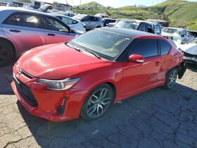 2015 Scion TC