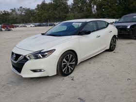 2018 Nissan Maxima