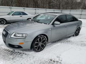 2008 Audi A6