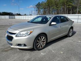 2015 Chevrolet Malibu