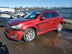 2013 Mitsubishi Outlander