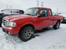 2007 Ford Ranger