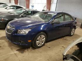 2012 Chevrolet Cruze