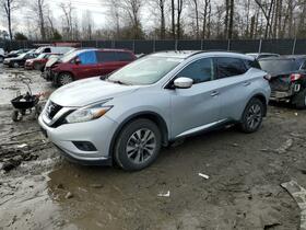 2015 Nissan Murano