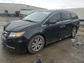 2014 Honda Odyssey