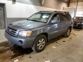 2004 Toyota Highlander