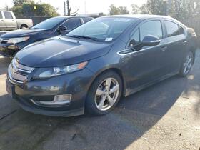 2013 Chevrolet Volt
