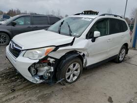 2014 Subaru Forester