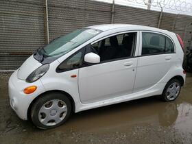 2012 Mitsubishi I-miev