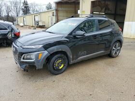 2021 Hyundai Kona