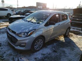 2022 Chevrolet Spark