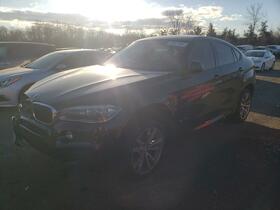 2016 BMW X6