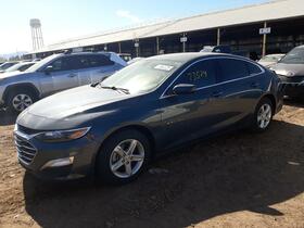 2020 Chevrolet Malibu