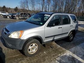 2004 Honda CR-V