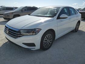2021 Volkswagen Jetta