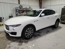2017 Maserati Levante